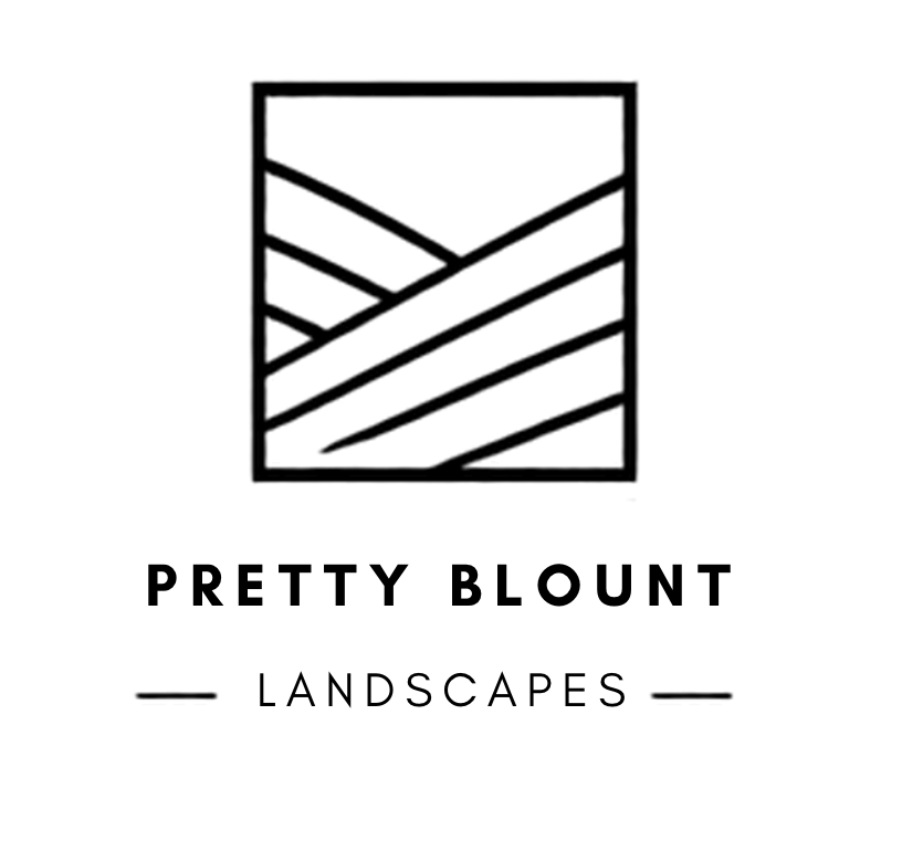 Pretty Blount Landscapes